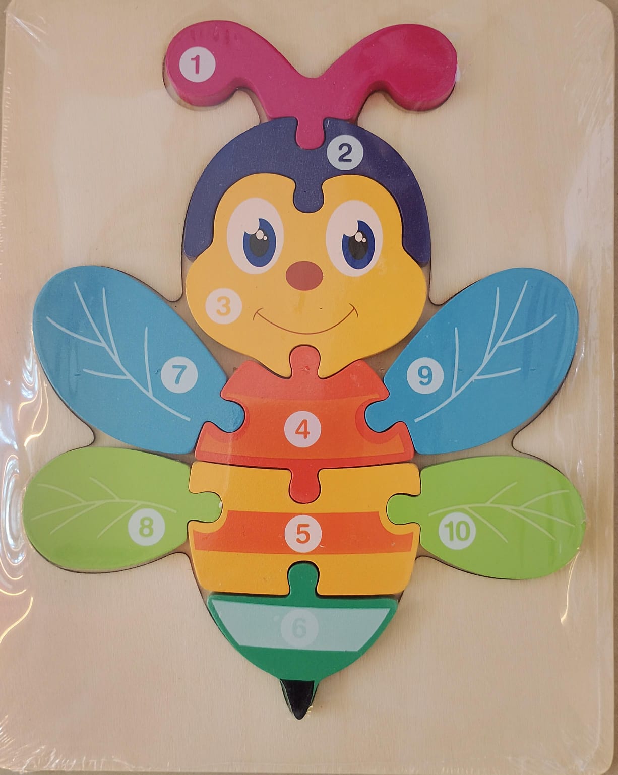 Wooden All puzzle Board | Early Development Sensory Learning Educational Toys Wooden Puzzles - Choose 1 - MyLittleTales