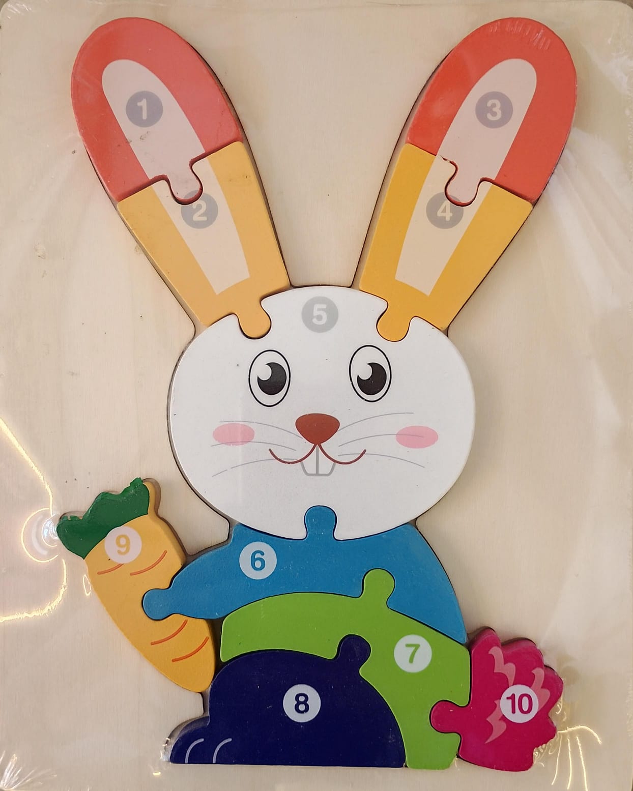 Wooden All puzzle Board | Early Development Sensory Learning Educational Toys Wooden Puzzles - Choose 1 - MyLittleTales
