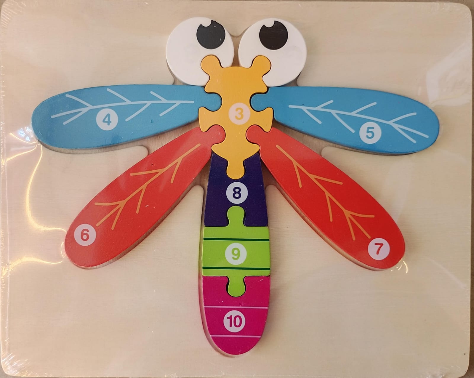 Wooden All puzzle Board | Early Development Sensory Learning Educational Toys Wooden Puzzles - Choose 1 - MyLittleTales
