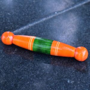 Wooden Baby Teether Rattle – 1Pc - MyLittleTales