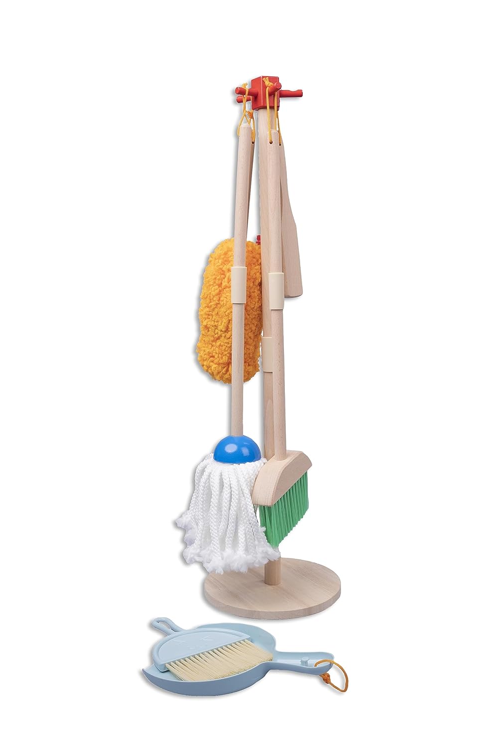 Wooden Children’s Cleaning Tools - MyLittleTales