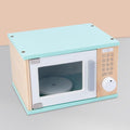 Wooden Children's Microwave Oven Toy - MyLittleTales