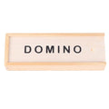 Wooden Domino Board Games Travel Funny Table Game - MyLittleTales