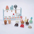 Wooden Ice cream counter | Wooden Ice Cream Shop for Kids - MyLittleTales