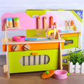 Wooden Kitchenette - MyLittleTales