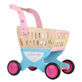 Wooden Shopping Cart | Children Shopping Cart - MyLittleTales