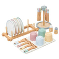 Wooden Tableware Set - MyLittleTales