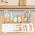 Wooden Tableware Set - MyLittleTales