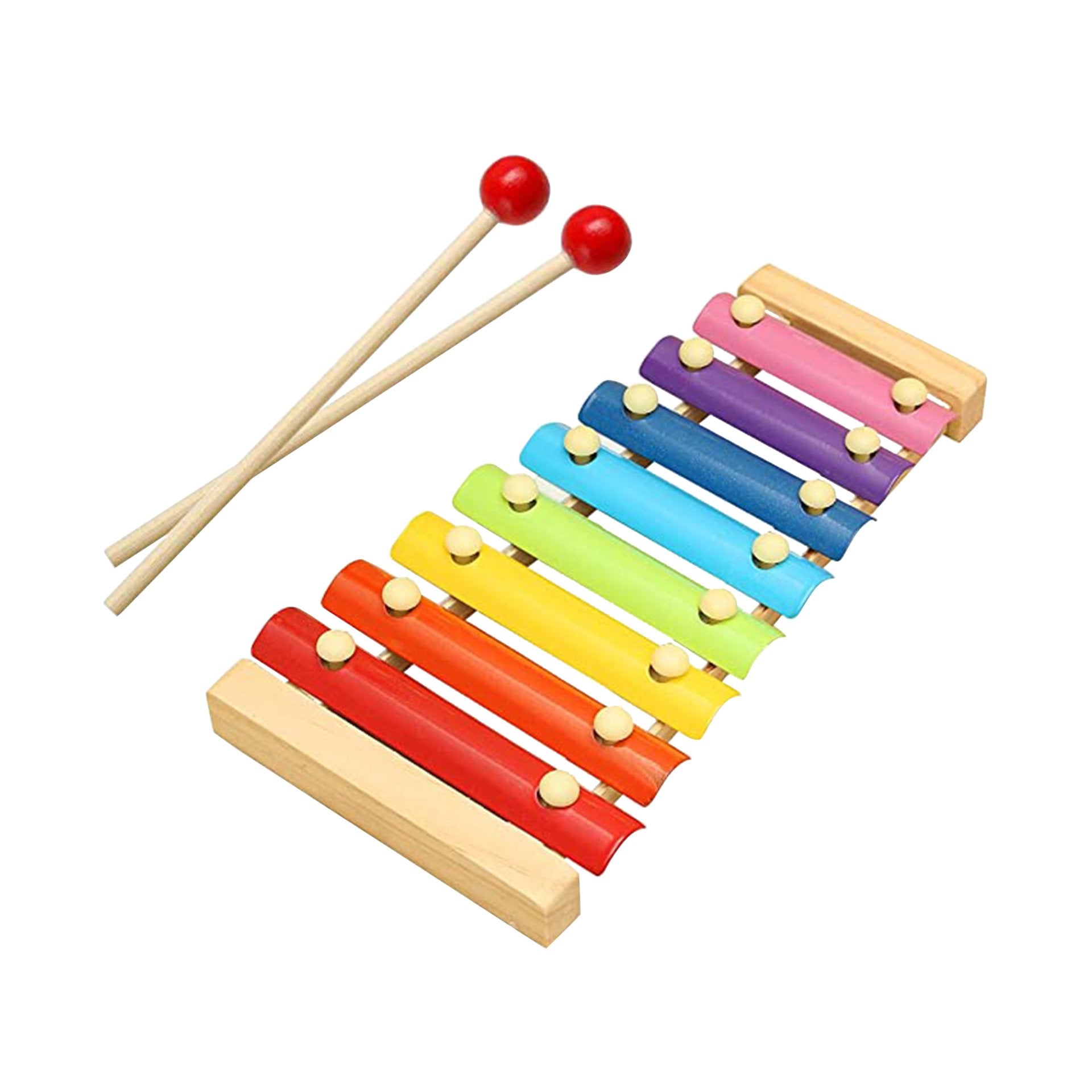 Wooden Xylophone - MyLittleTales